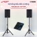 Hệ thống biểu diễn cơ động Yamaha CDY05 (Chính hãng)