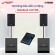 Hệ thống biểu diễn cơ động Yamaha CDY08 (Chính hãng)