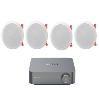Hệ Thống Âm Thanh Cafe JBL HACF09 (Chính Hãng)