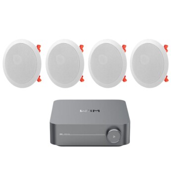 Hệ Thống Âm Thanh Cafe JBL HACF10 (Chính Hãng)
