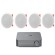 Hệ Thống Âm Thanh Cafe JBL HACF10 (Chính Hãng)