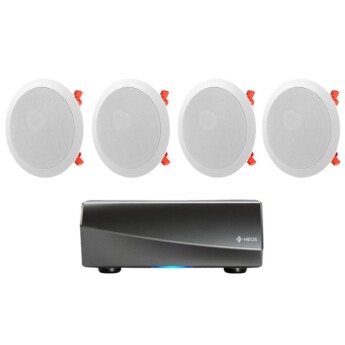 Hệ Thống Âm Thanh Cafe JBL HACF15 (Chính Hãng)