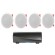 Hệ Thống Âm Thanh Cafe JBL HACF15 (Chính Hãng)