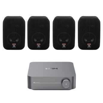 Hệ Thống Âm Thanh Cafe JBL HACF26 (Chính Hãng)