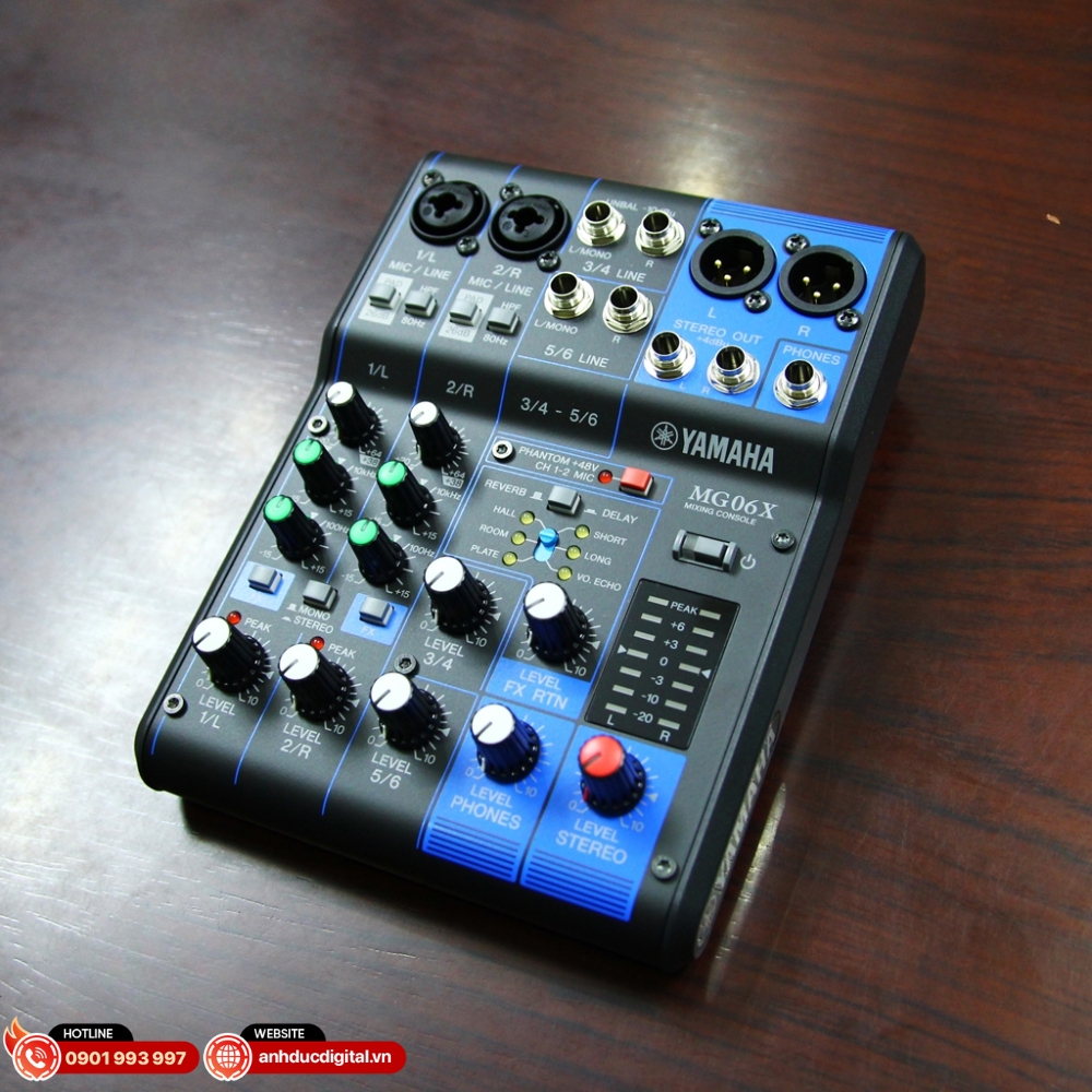 hệ thống thống âm cafe HACF41