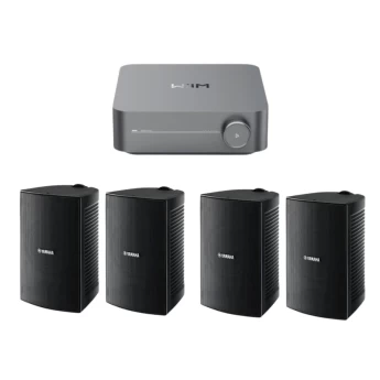Hệ Thống Âm Thanh Cafe Yamaha HACF35 (Chính hãng)