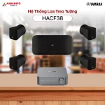 Hệ Thống Âm Thanh Cafe Yamaha HACF38 (Chính hãng)