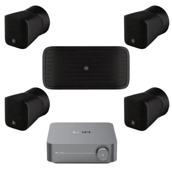 Hệ Thống Âm Thanh Cafe Yamaha HACF38 (Chính hãng)
