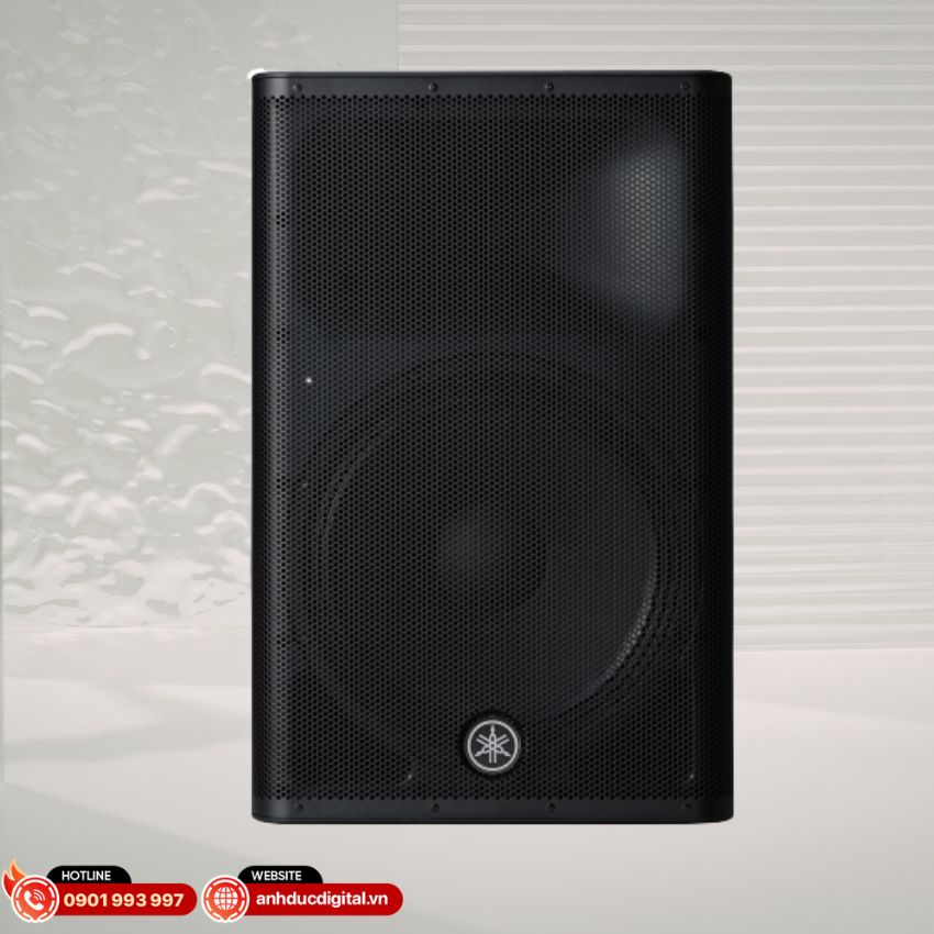 loa full active Yamaha DXR15MKII công suất 1100W
