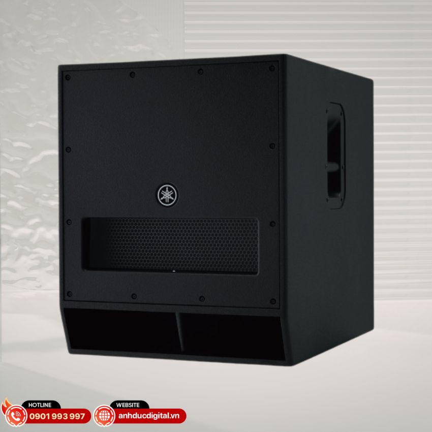 loa sub Yamaha DXS18 18 inch cho hội trường