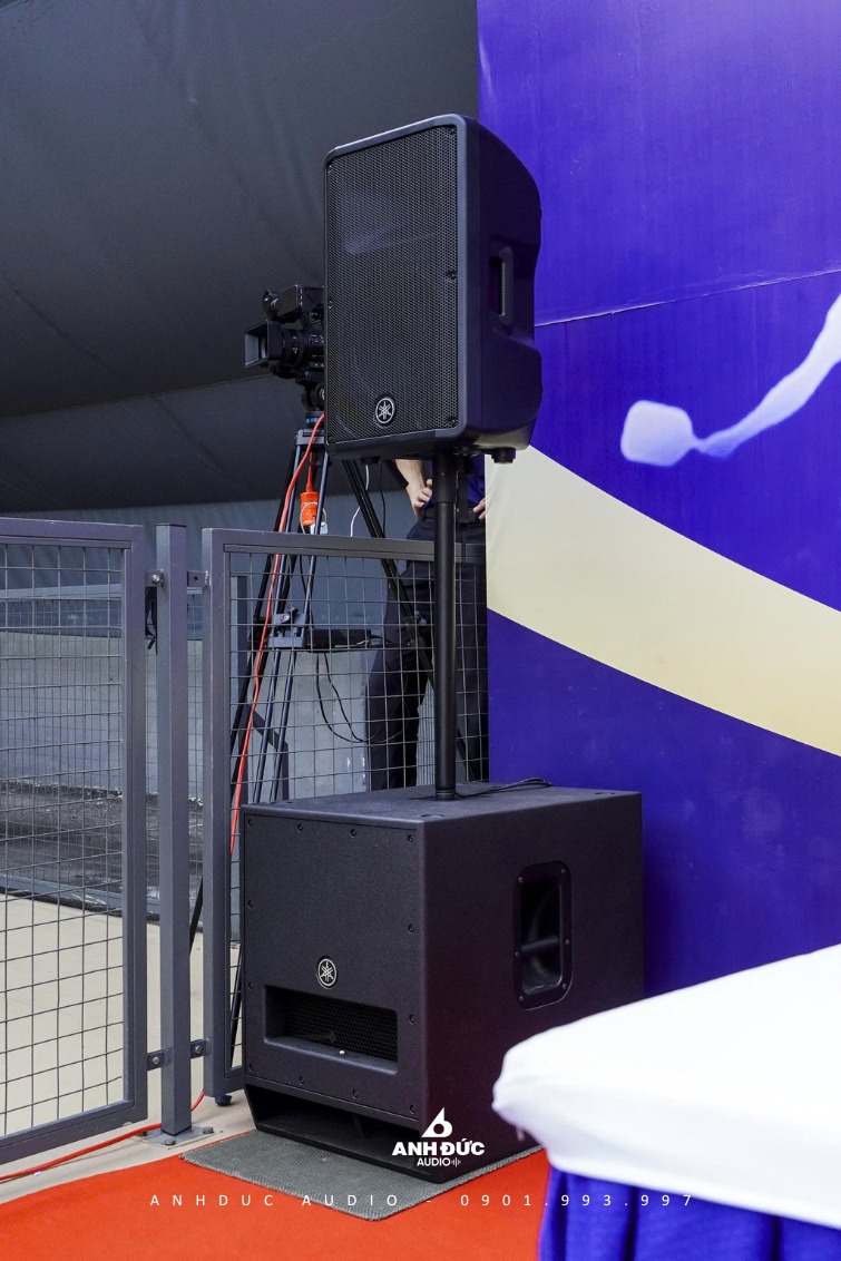 Mua dàn âm thanh hội trường Yamaha HTY05 tại Anh Đức Audio