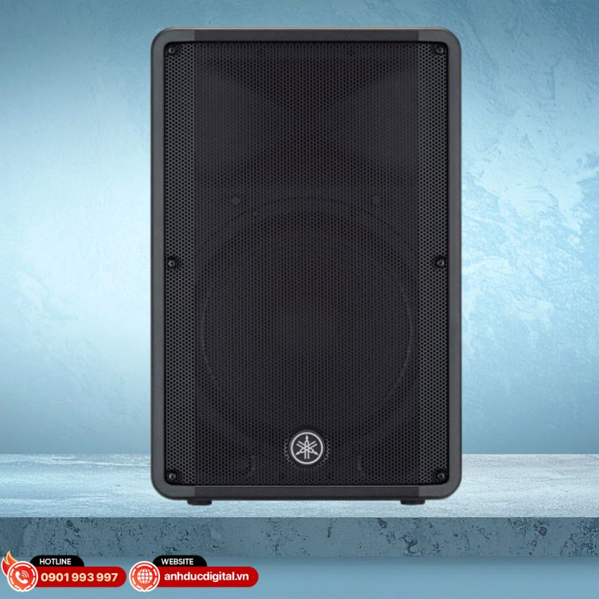 Loa Yamaha DBR15 công suất 1000W