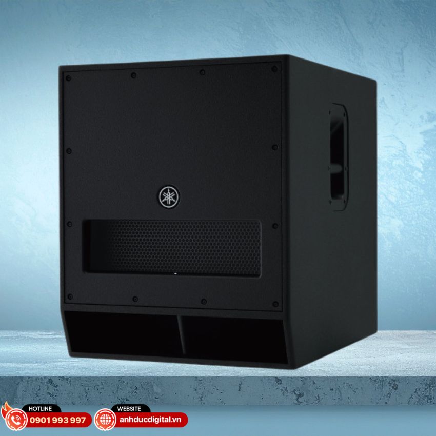 Loa sub Yamaha DXS18 công suất 1020W