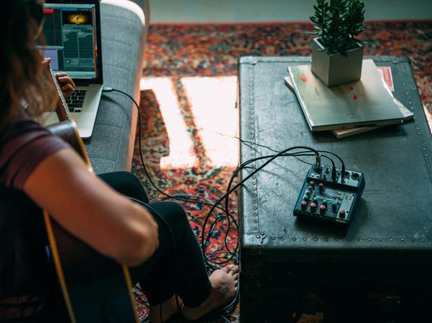 Soundcraft Notepad 5 16