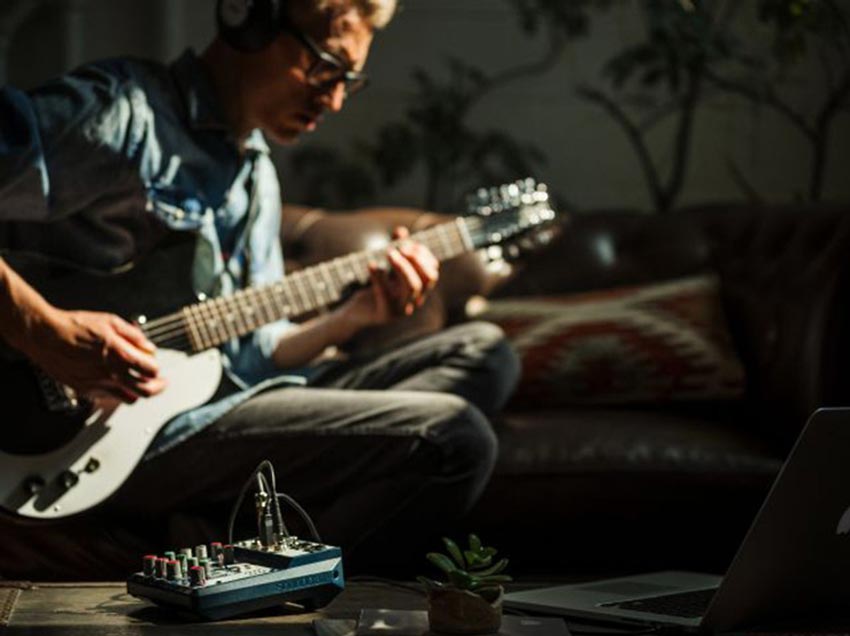 Soundcraft Notepad 5 12