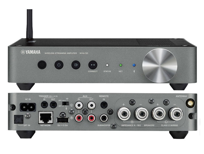Yamaha WXA50 13