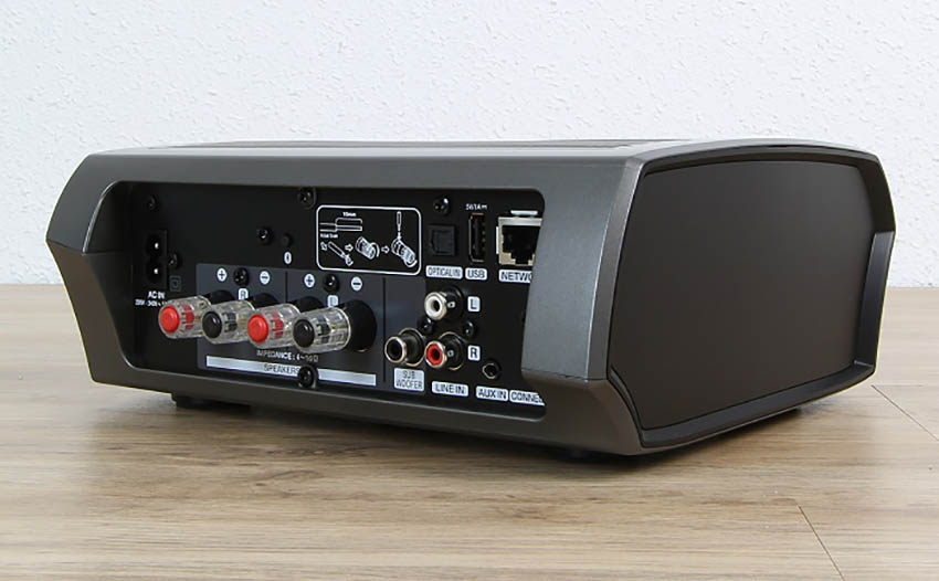 Denon HEOS Amp HS2 14
