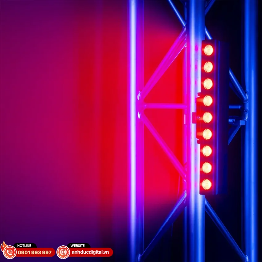 Fuzzix ORION cung cấp nhiều chế độ hoạt động