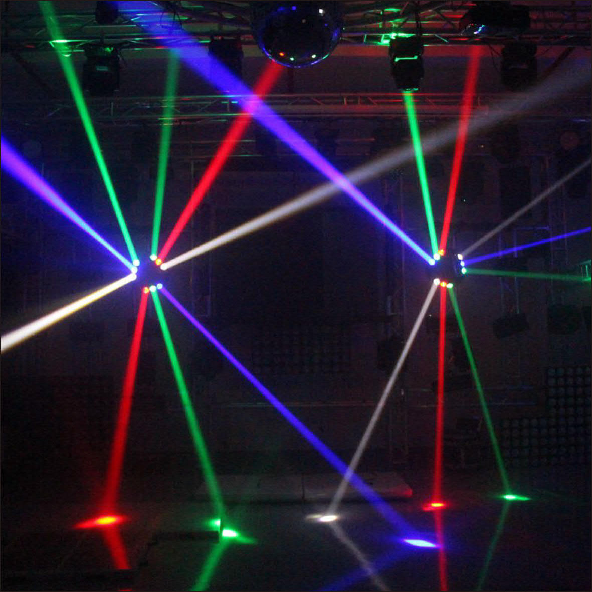 LED effect Light - Weinas ML0941 1