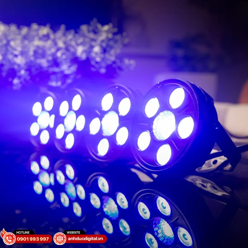 Fuzzix Comet M06 c&oacute; mức ti&ecirc;u thụ điện thấp chỉ từ 0.033 &ndash; 0.047A