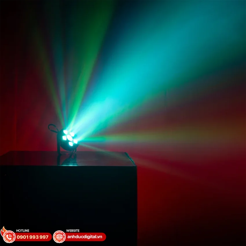 Fuzzix Comet M06 thiết kế cực kỳ nhỏ gọn