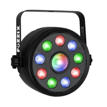 Đèn Fuzzix PLF15 Party Par RGB DMX (Chính hãng)