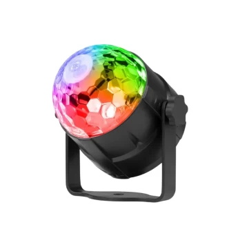 Đèn Fuzzix Tornado Party Disco Light (Chính hãng)