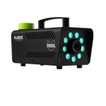 Máy Khói Fuzzix F509 Party Smoke Machine 9 LEDs RGB (Chính hãng)