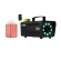Máy Khói Fuzzix F509L Party Smoke Machine 9 LEDs RGB | Black (Chính hãng)