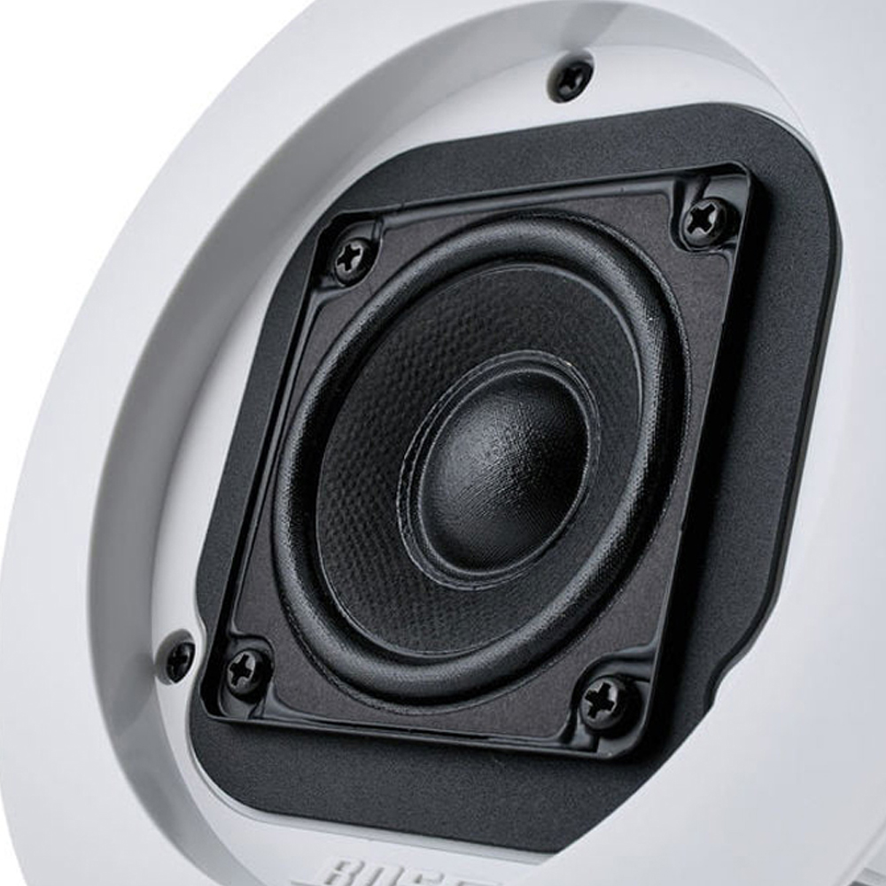 Bose Freespace 3 Satellites white 2
