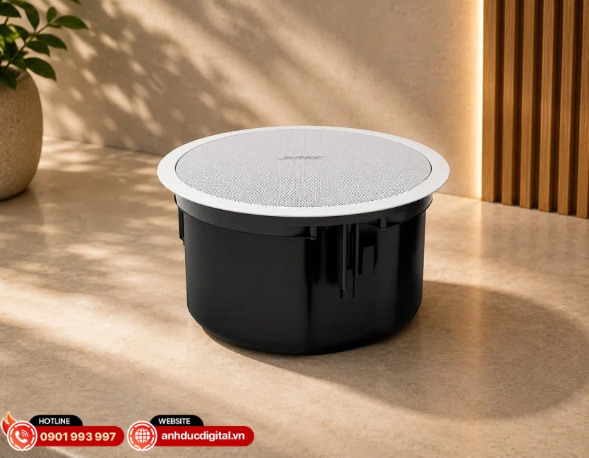 Loa Bose Freespace FS4CE sở hữu v&oacute;c d&aacute;ng nhỏ gọn