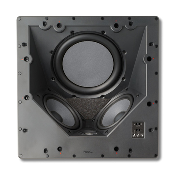 Loa Focal 100ICLCR5 3