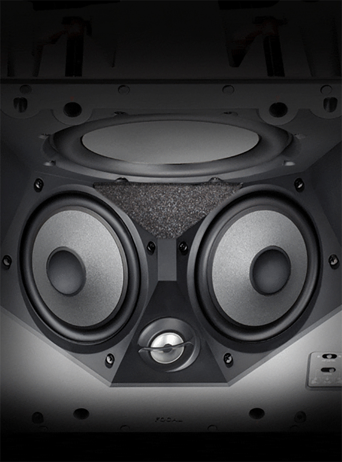 Focal 100ICW5 5