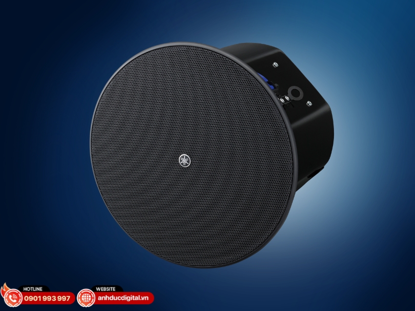 Loa Yamaha VXC6 sở hữu dải tần đ&aacute;p ứng từ 56Hz đến 20kHz