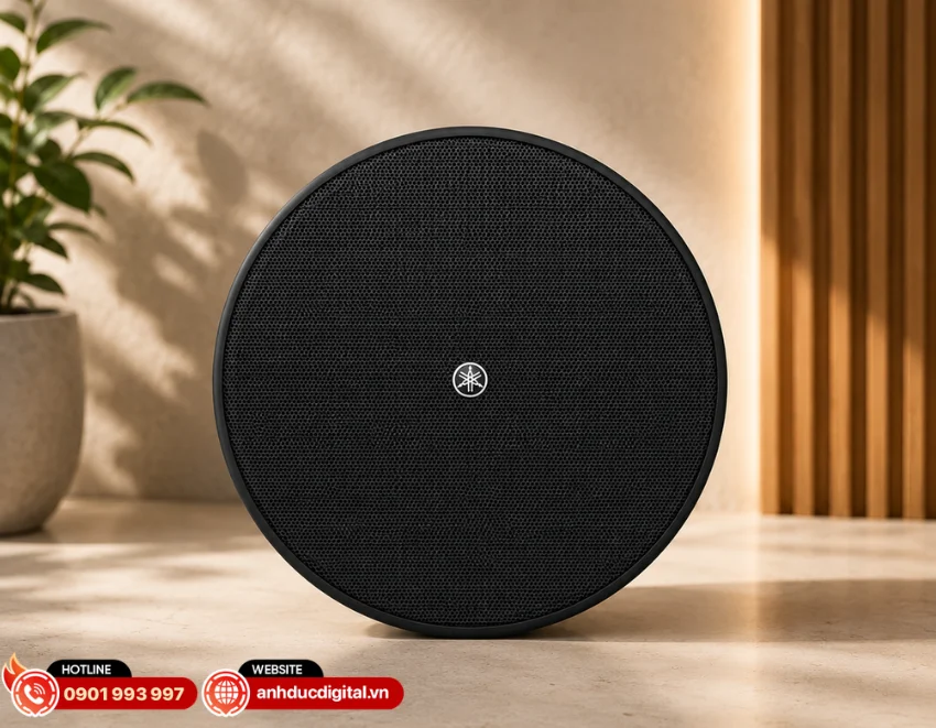 Loa Yamaha VC4N thuộc d&ograve;ng loa treo trần thương mại cao cấp