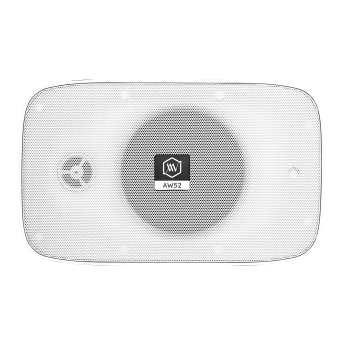 Loa Alpha Works AW52 | White (Chính Hãng)