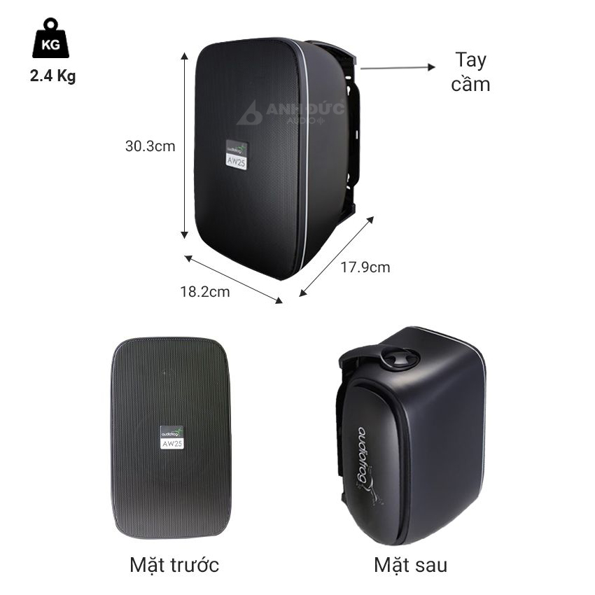 Audiofrog AW25 000