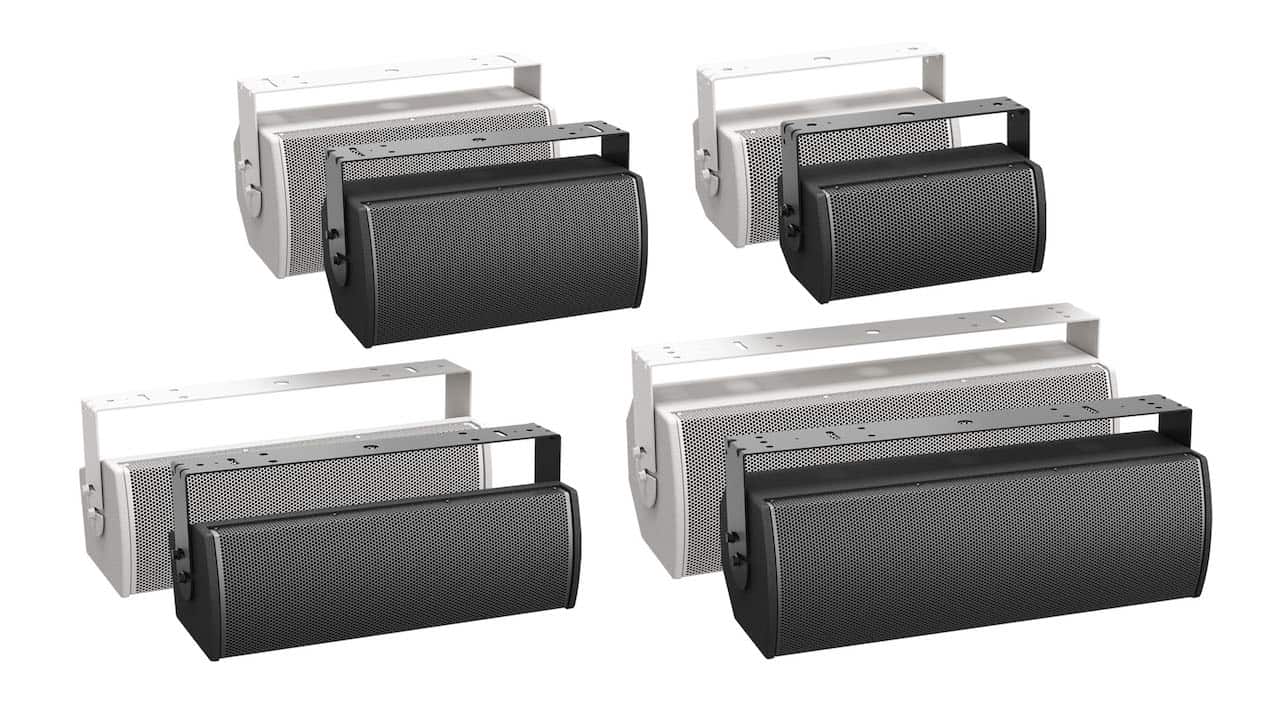 Phạm vi phủ âm rộng