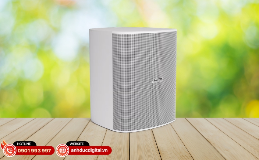 Loa Bose Professional DesignMax DM12SE được thiết kế với công suất liên tục 300W RMS