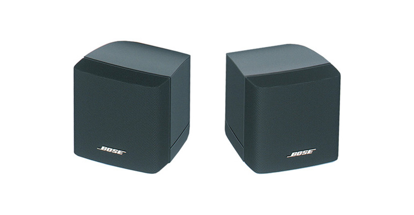 Bose Freespace 3 Satellites-treo 11