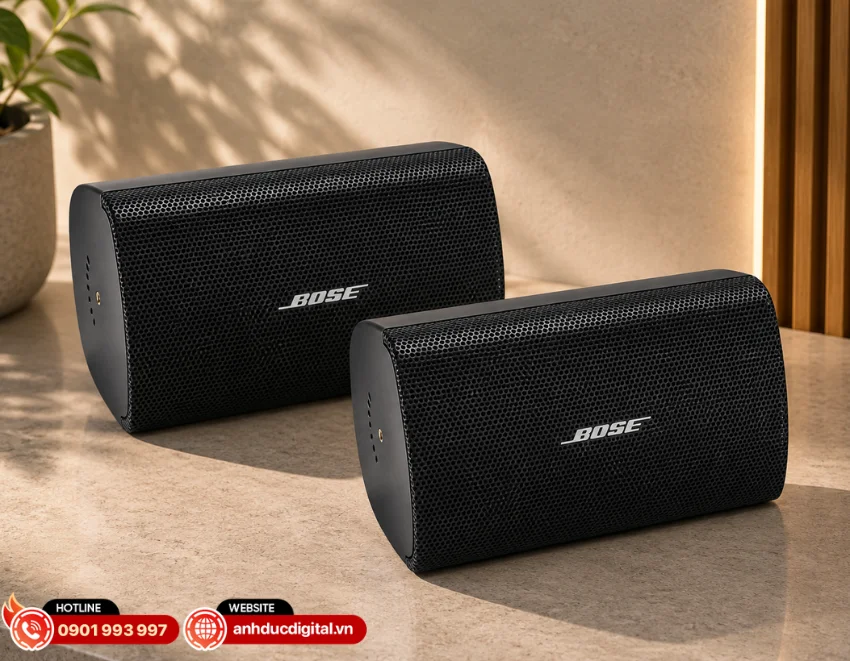 Loa Bose Freespace FS4SE l&agrave; một trong những sản phẩm &acirc;m thanh nổi bật đến từ thương hiệu Bose