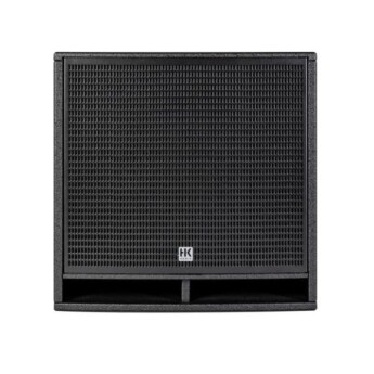 Loa Subwoofer FINEO FO S112 | Black (Chính hãng)