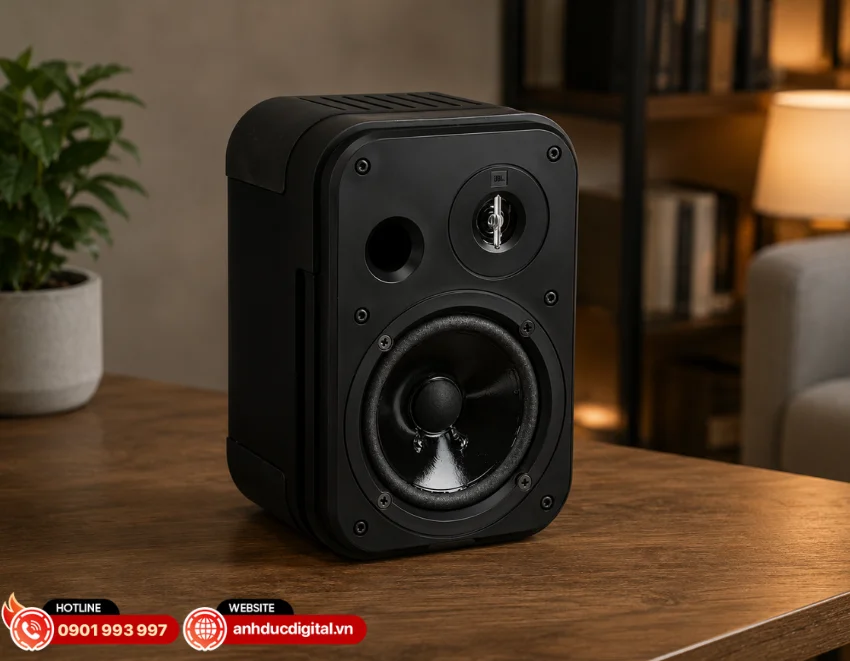 Loa JBL Control 1 Pro c&oacute; cấu tr&uacute;c 2 đường tiếng