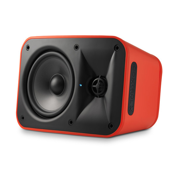 JBL Control X Wireless Red 3