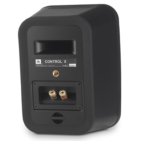 JBL Control X Black 6