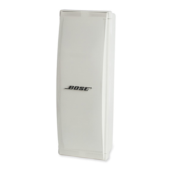 Bose 402 IV White 4