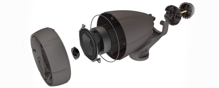 Polk Audio Atrium Sat300 1