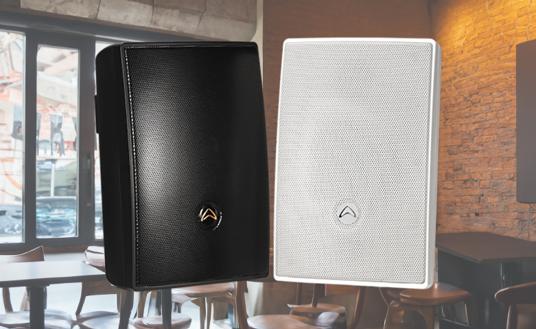 Loa Wharfedale Pro i4T 12