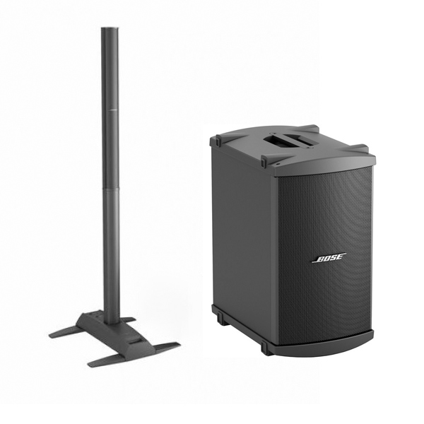 Bose L1 Model 1S With B2 Bass Module 2