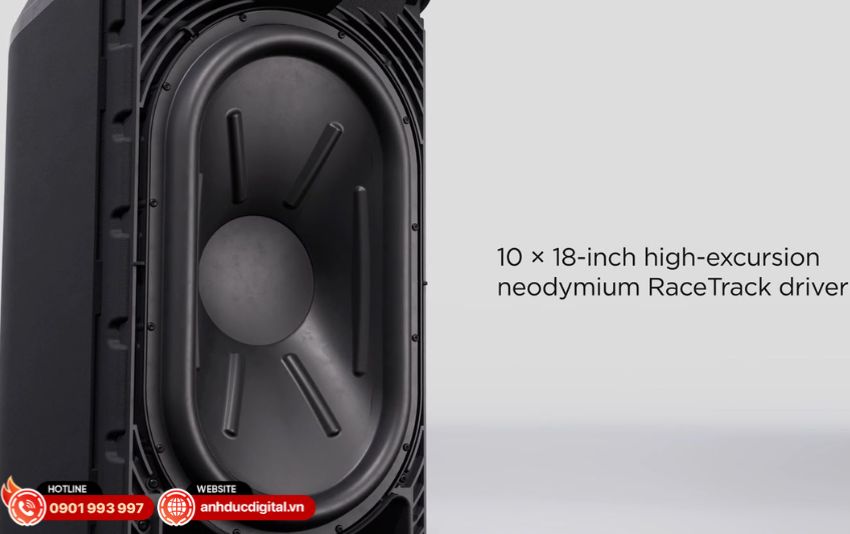 Loa biểu diễn Bose L1 Pro16